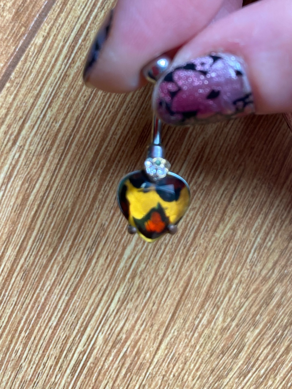 Belly Button Rings - Picture 4 of 4